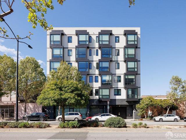 3620 Cesar Chavez, Unit 303, San Francisco, CA 94110 | MLS #426120
