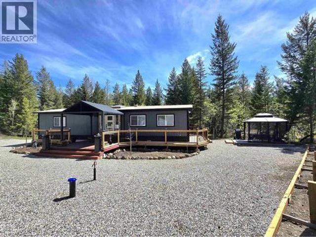 3620 Park Place, Lac La Hache, BC, V0K 1T1 house for sale | Listing ID R3107 | Royal LePage