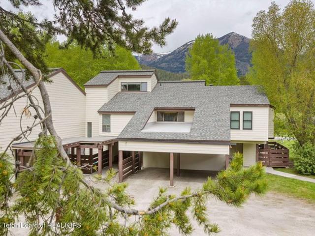 3620 Teton Dr Unit 1614, Wilson, WY 83014