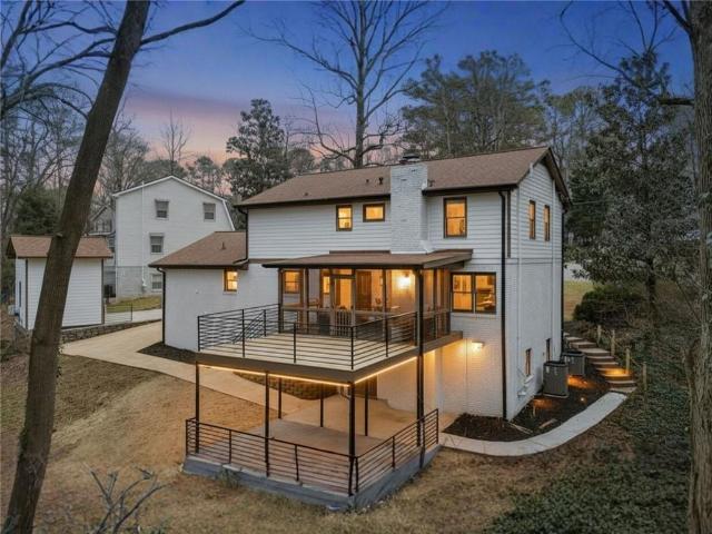 3621 Wood Valley Ct NE, Brookhaven, GA 30319 | MLS #7790