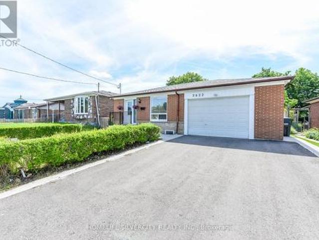 3622 Dunrankin Drive, Mississauga, ON, L4T 1V9 house for sale | Listing ID W13523 | Royal LePage