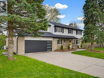 3623 Nafziger Road, Wellesley, ON, N0B 2T0 house for sale | Listing ID X13419 | Royal LePage