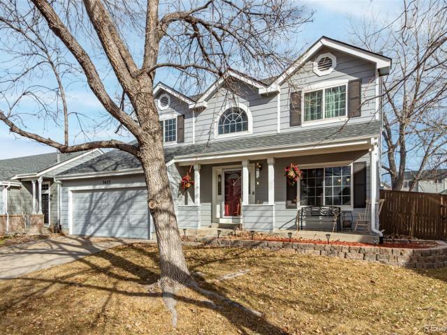 3623 Rosewalk Circle