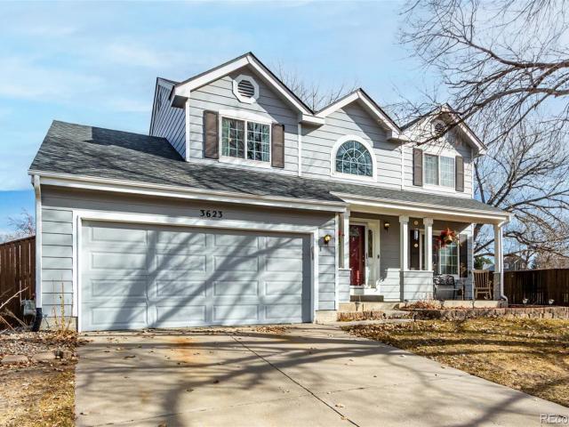 3623 W Rosewalk Cir, Highlands Ranch, CO 80129 | MLS #3725
