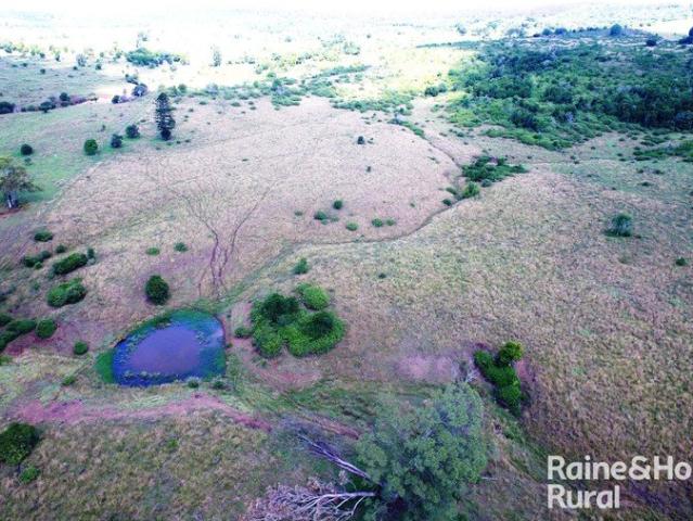 362 Acre Grazing, Close to Kingaroy