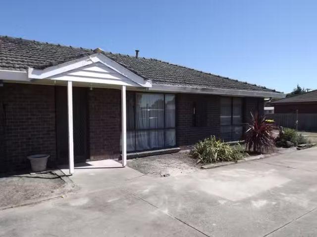 3/62 Albert Street, ROSEDALE, VIC 3847 Unit for Rent