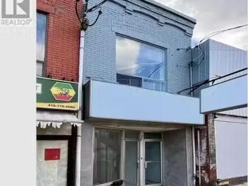 362 Broadview Avenue, Toronto, ON, M4M 2G9 commercial for sa.
