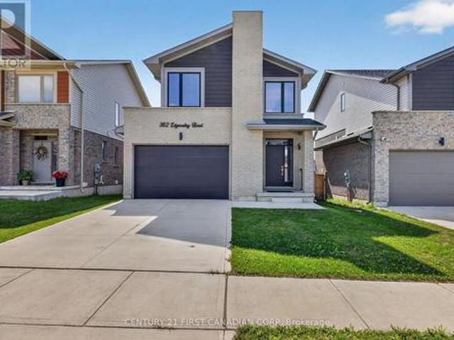 362 Edgevalley Road, London East D, ON, N5V 0C3 house for sale | Listing ID X13702 | Royal LePage