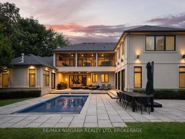 362 Niagara Boulevard, Niagara On The Lake Town, ON, L0S 1J0 house for sale | Listing ID X13692 | Royal LePage