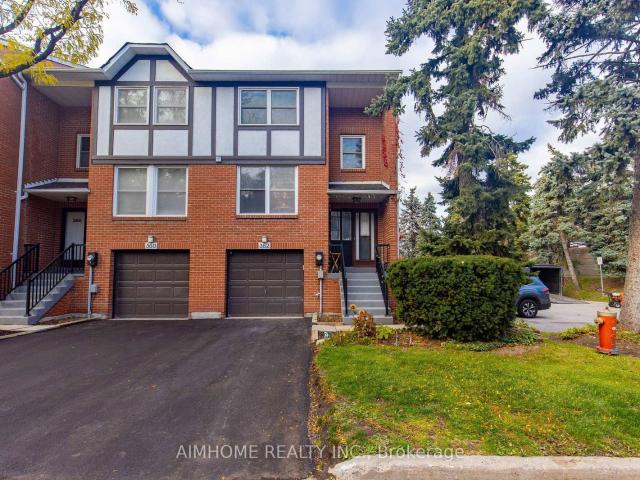 362 Simonston Boulevard, Thornhill | Sold, N12521 | Condos. Ca