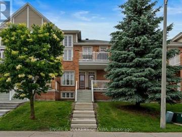 362 Royal Fern Way, Ottawa, ON, K1V 2K6 townhouse for sale | Listing ID X13472 | Royal LePage