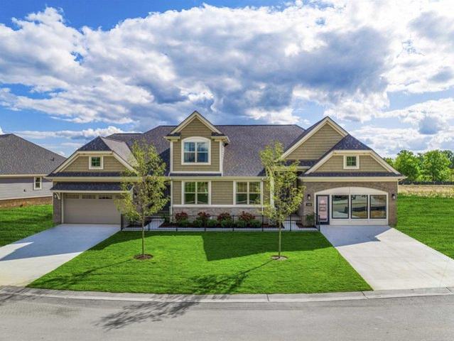 3636 Chatham Pl Unit 17, Brighton Township, MI 48114