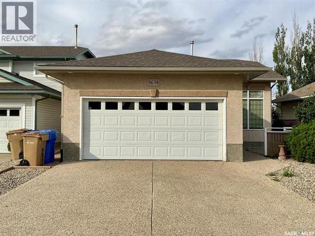 3638 Hammstrom Way E, Regina, SK, S4N 7N9 house for sale | Listing ID SK048315 | Royal LePage