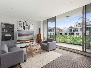 Middle Harbour, Castlecrag, Sydney, New South Wales, Snapper Island