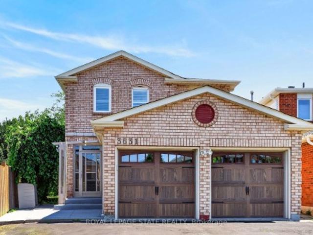 3631 Cherrington Crescent, Mississauga, ON, L5L 5C6 house for sale | Listing ID W13621 | Royal LePage