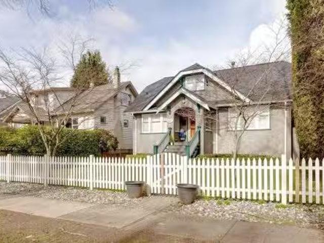 3631 26Th Avenue W, Vancouver, BC, V6S 1P2 house for sale L.
