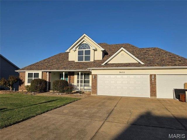 3632 Morgan Way, Imperial, MO 63052
