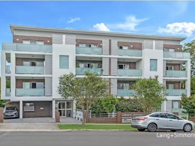 3/63 65 The Esplanade, Guildford Apartment for rent Listed by.