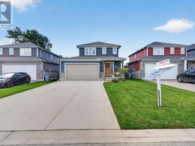363 Beech Street, Lucan Biddulph Lucan, ON, N0M 2J0 house for sale | Listing ID X13866 | Royal LePage