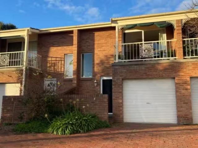 3/63 Fitzroy Street, TAMWORTH Apartment for rent Listed by Wh.