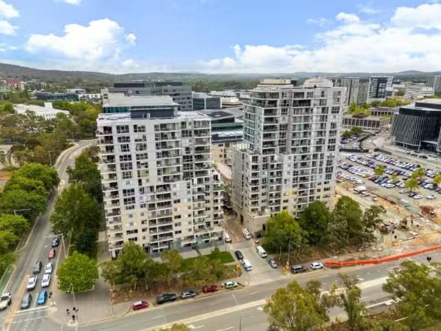 36/3 London Circuit, CITY Apartment for rent Listed by Ryan W.