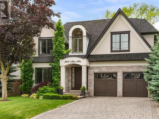 363 Niar Avenue, Mississauga, ON, L5G 1W2 house for sale | Listing ID W13589 | Royal LePage