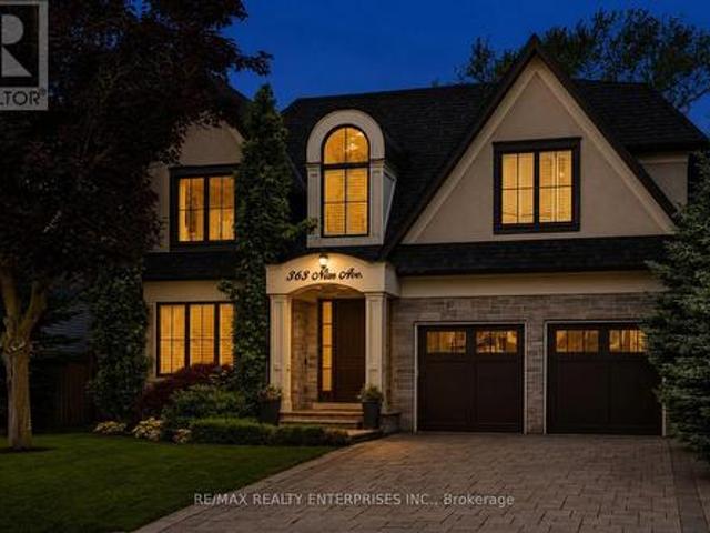 363 Niar Avenue, Mississauga, ON, L5G 1W2 house for sale | Listing ID W13772 | Royal LePage