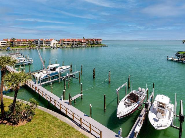 363 Pinellas Bayway S, Unit 48, Tierra Verde, FL 33715 | MLS #TB8490