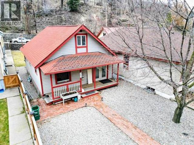 363 Rossland Avenue, Trail, BC, V1R 3M9 house for sale | Listing ID 10373 | Royal LePage