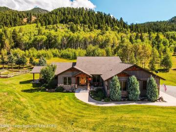 363 upper stewart creek road, etna, us, wy
