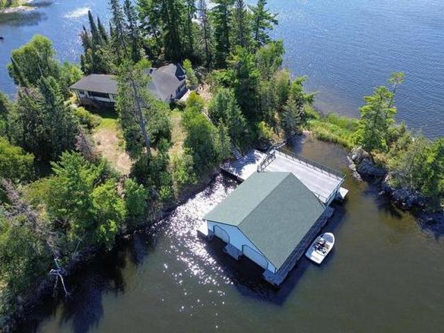 363P Brightwater Island, W Of Kenora, ON, P0X 1C0 house for sale | Listing ID TB2601 | Royal LePage