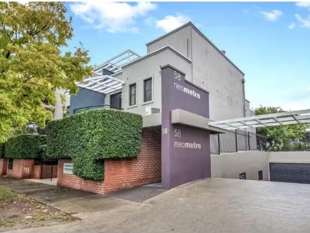 36/44 58 Belmont Street, Alexandria Apartment for rent Listed.