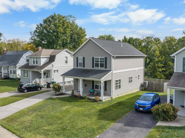 3647 Woodford Road