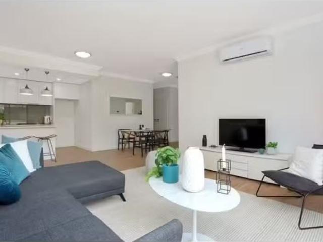 36/40 42 Barber Avenue, Penrith Apartment for rent Listed by.