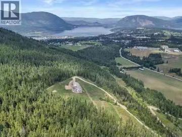 3641 40Th Street Se, Salmon Arm, BC, V1E 1X7 vacant land for.