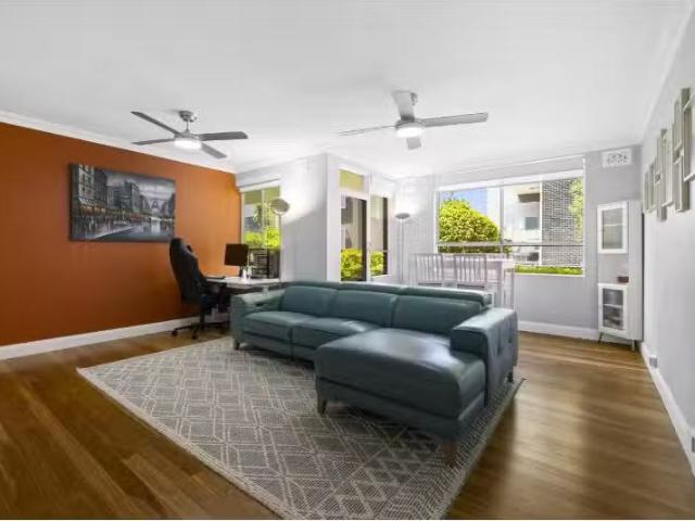 3/64 66 Lyons Road, DRUMMOYNE Apartment for rent Listed by Me.