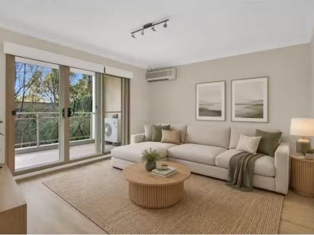 36/4 6 Mercer Street, Castle Hill Apartment for rent Listed b.