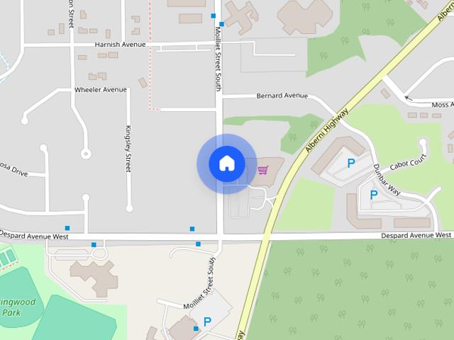 364 Moilliet Street South apartment — Parksville, BC 1.0 Bedroom 1 Bedroom