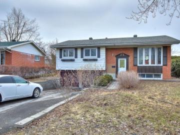 House for sale in T, Brossard - Parking