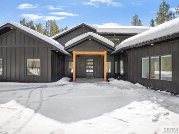 3650 Redtail St, Island Park, ID 83429 | MLS #2182