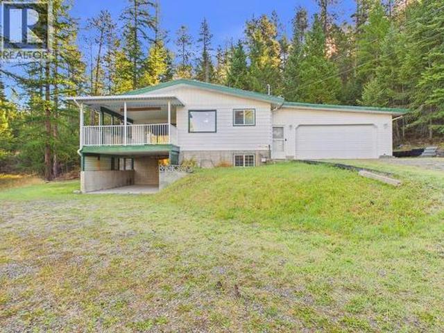 3650 Sliver Spring Drive, Cranbrook, BC, V1C 6X8 house for sale | Listing ID 10401 | Royal LePage