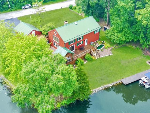 3650 Walleye Road