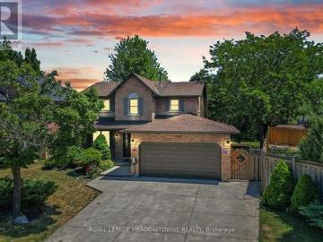 Hamilton, Ontario, Ontario - Garden