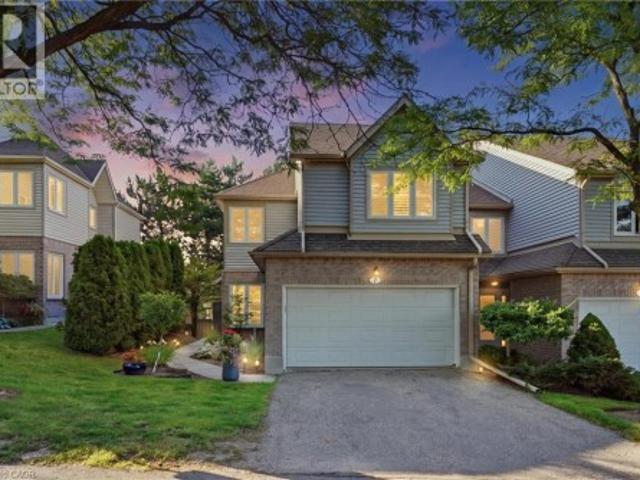 365 Bennington Unit# 7, Waterloo, ON, N2T 2L1 townhouse for sale | Listing ID 40859 | Royal LePage
