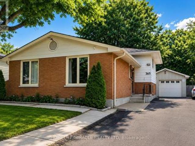365 Blue Forest Drive, London North, ON, N6G 3K1 house for sale | Listing ID X13636 | Royal LePage