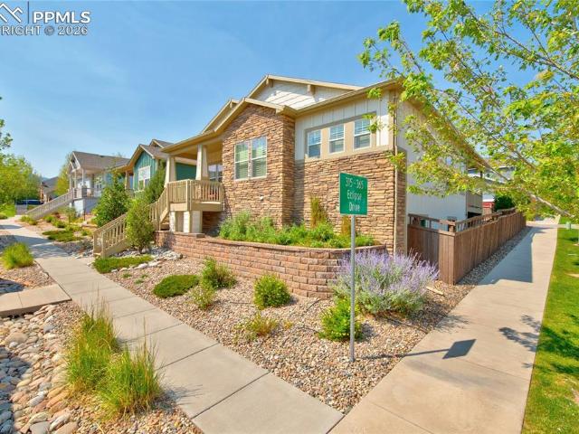365 Eclipse Dr, Colorado Springs, CO 80905 | MLS #8724