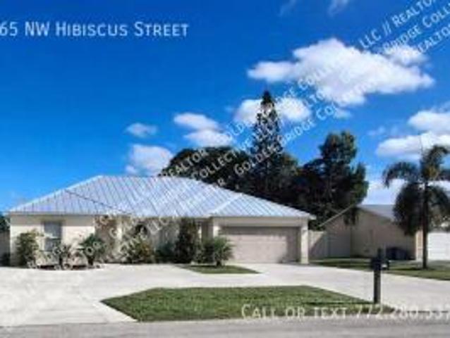 365 NW Hibiscus Street · Pool