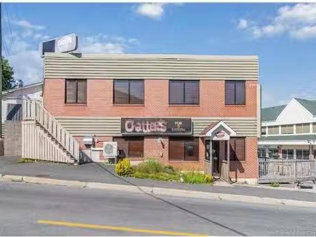 365 Pleasant St, Miramichi, NB, E1V 1X4 commercial for sale.