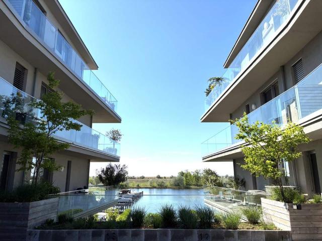 365 Tage Urlaub! Exklusives See Appartement!