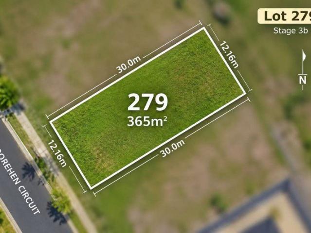 365m2 Registered Land with Beautiful Parkland Frontage | Alford Grove Estate